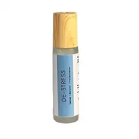 De-Stress- Essential Oil Roller 10ml front bottle gallery shot 2