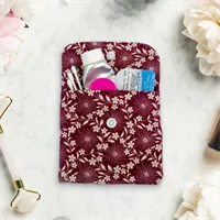 Discreet Sanitary Napkin Pouch