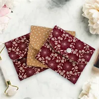 Discreet Sanitary Napkin Pouch 5