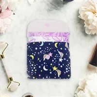 Discreet Sanitary Napkin Pouch | Space