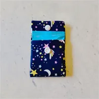 Discreet Sanitary Pouch Space 1