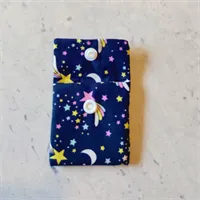 Discreet Sanitary Pouch Space 4