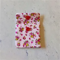 Discreet Sanitary Pouch Spring Flowers 3