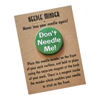 Don't Needle Me Needle Minder 4