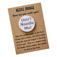 Don't Needle Me Needle Minder 5