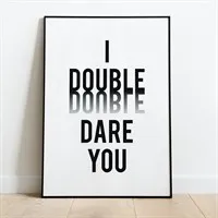 Double Dare