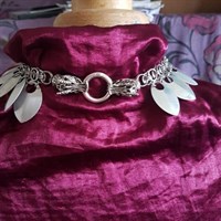 Dragon Scalemail Choker