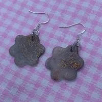 Dusk shimmer Daisy dangles