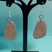 Dusk shimmer irregular teardrop dangles gallery shot 11