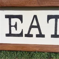 Eat Kitchen Handmade Farmhouse Reclaimed