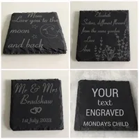 Personalised Coaster, Your Design