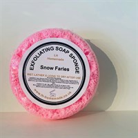 Exfoliating Soap Sponge
