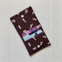 Fabric Card Holder | Wallet | Purse