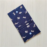 Fabric Card Holder | Wallet | Purse 6 gallery shot 2