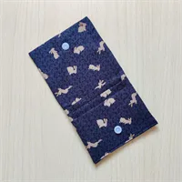 Fabric Card Holder | Wallet | Purse 6 gallery shot 7