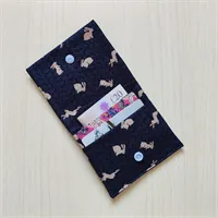 Fabric Card Holder | Wallet | Purse 7