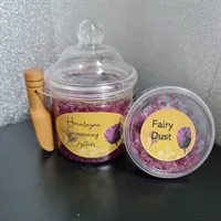 Fairy dust Himalayan shimmering crystals product review