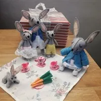 Felt Animals