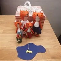 Felt Animals