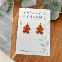 Festive Holiday Earrings 4