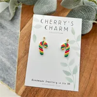 Festive Holiday Earrings 6