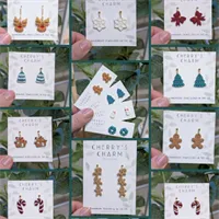 Cherry's Charm Christmas Gifts