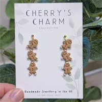 Festive Holiday Earrings 8