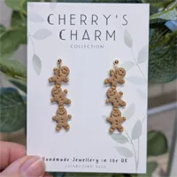 Festive Holiday Earrings 9