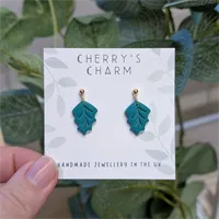 Festive Holiday Earrings 15