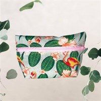 Flamingo Make-up Bag