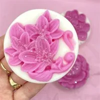 Flower Cup Melts