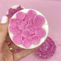 Flower Cup Melts