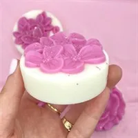 Flower Cup Melts