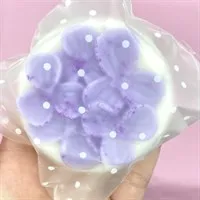 Flower Cup Melts