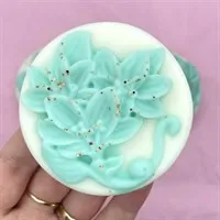 Flower Cup Melts