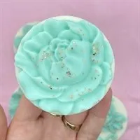 Flower Cup Melts