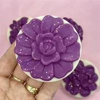 Flower Cup Melts