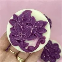 Flower Cup Melts