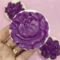 Flower Cup Melts