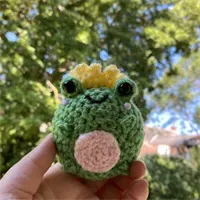 Frog Plushie 1 gallery shot 13