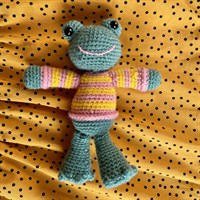 Froggy pal