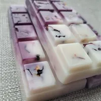 Black Cherry Crystal Botanical Wax Melt