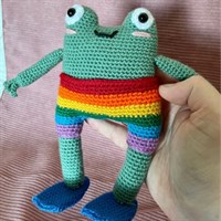 Gay Froggies