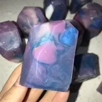 Gem Stone Soap