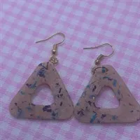 Geometric spring fling dangles Jasper 2