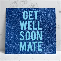 Paper Soul Design Get Well