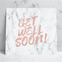 Get Well Soon Greeting Card 1 gallery shot 3