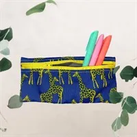 Giraffe Pencil Case