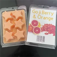 Gojiberry & Orange Soy Wax Melt