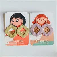 boadellacreations Earrings